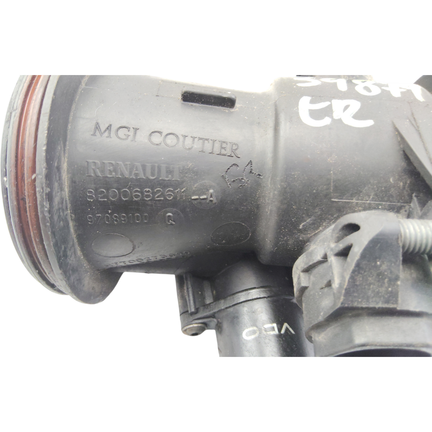 Corpo Farfallato DACIA SANDERO 1 Serie/LOGAN 1 Serie 1.4 1.6 Benzina GPL