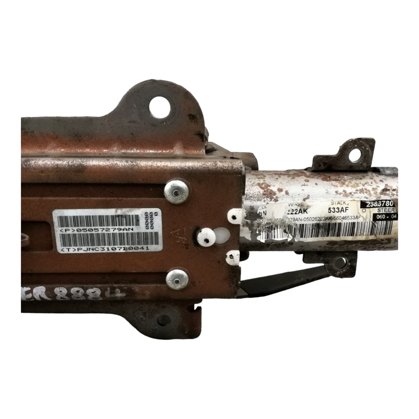 Piantone Sterzo Completo DODGE CALIBER/NITRO Benzina Diesel