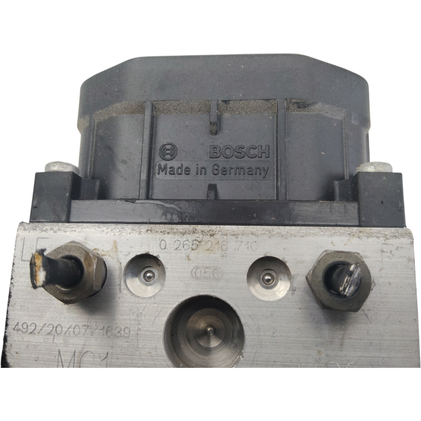 Gruppo Centralina Pompa Abs Anteriore FIAT 600/SEICENTO 0.9 1.1 Benzina