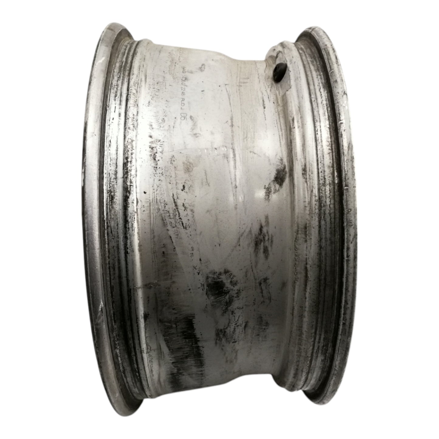 Cerchio in Lega Raggio 17 BMW X3 E83 8JX17H2 ET46 5 Fori