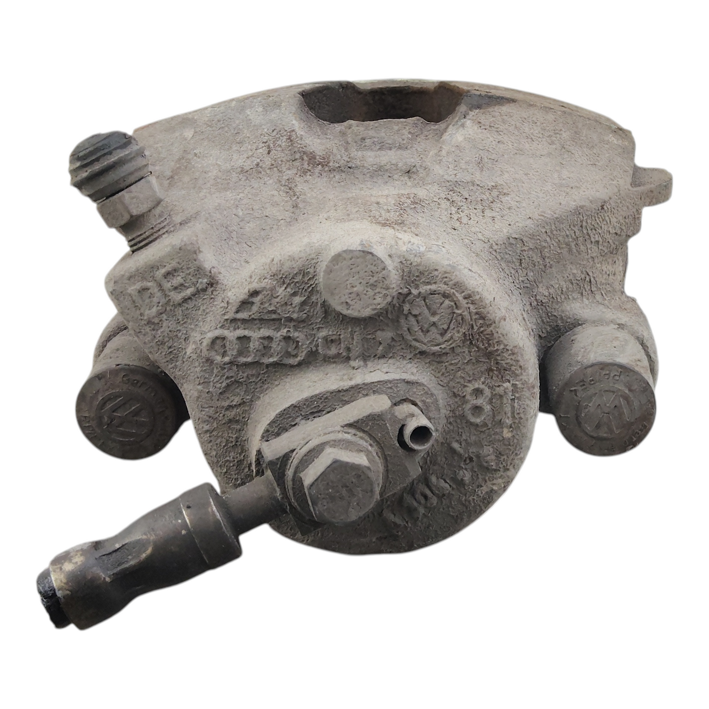 Pinza Freno Anteriore Sinistro VOLKSWAGEN GOLF 4 Serie Benzina Diesel