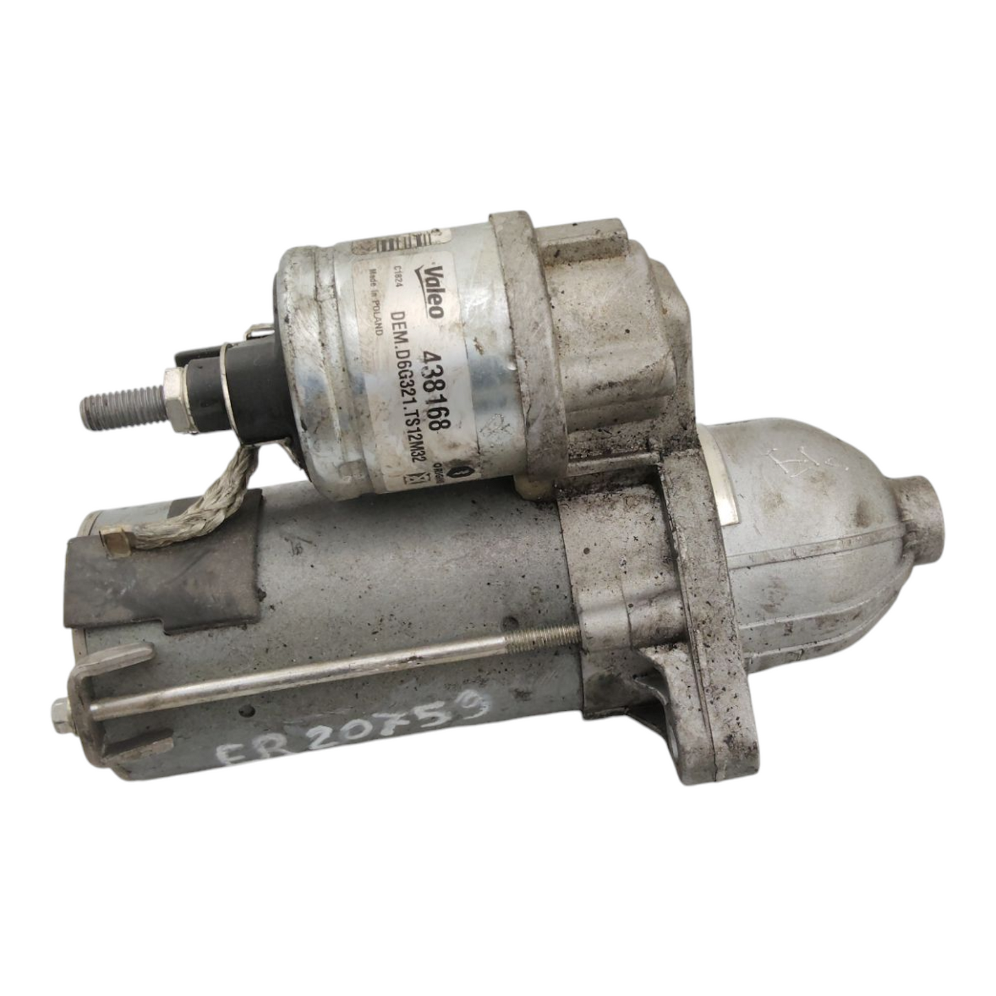 Motorino Avviamento FIAT PANDA 2 Serie/GRANDE PUNTO/500 2 Serie Diesel