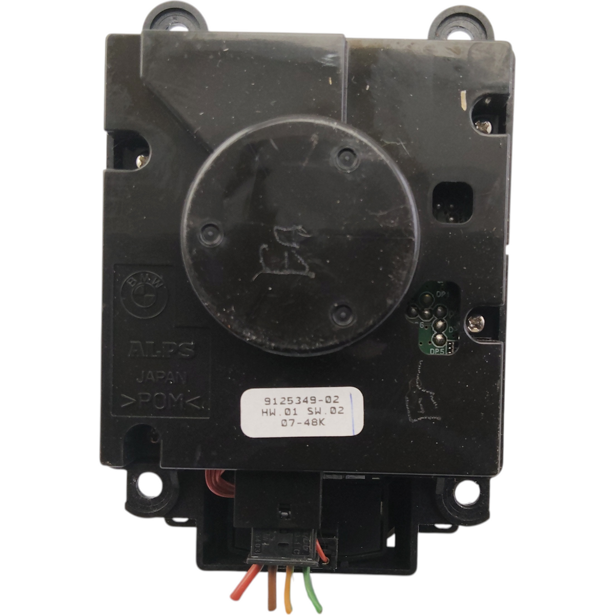 Joystick Controller Comando Multifunzione BMW X5 E70