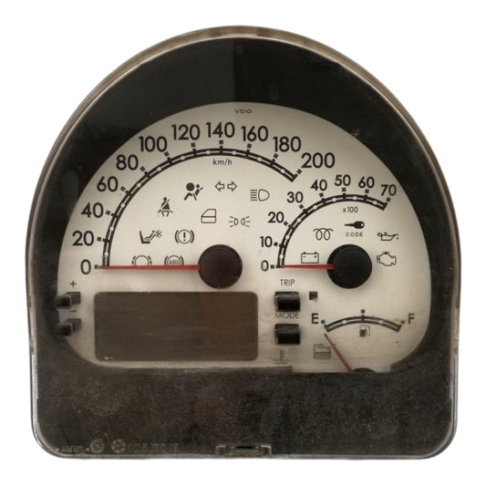 Quadro Strumenti FIAT MULTIPLA 1 2 Serie 1.9 Diesel