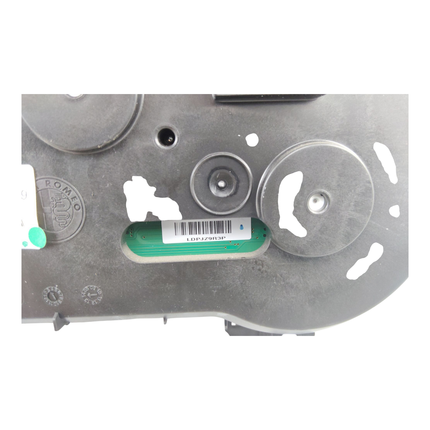 Quadro Strumenti FIAT PUNTO 3 Serie Benzina Diesel