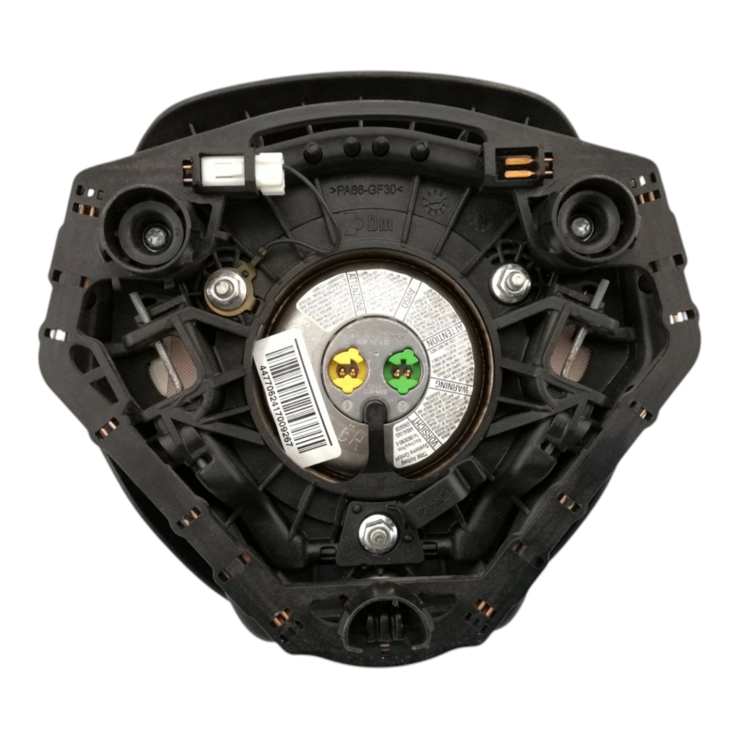 Airbag Lato Guida FIAT GRANDE PUNTO Berlina VAN 3-5 Porte