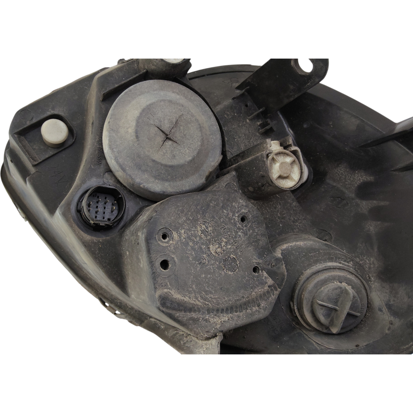 Faro Proiettore Anteriore Destro FIAT GRANDE PUNTO 3-5 Porte