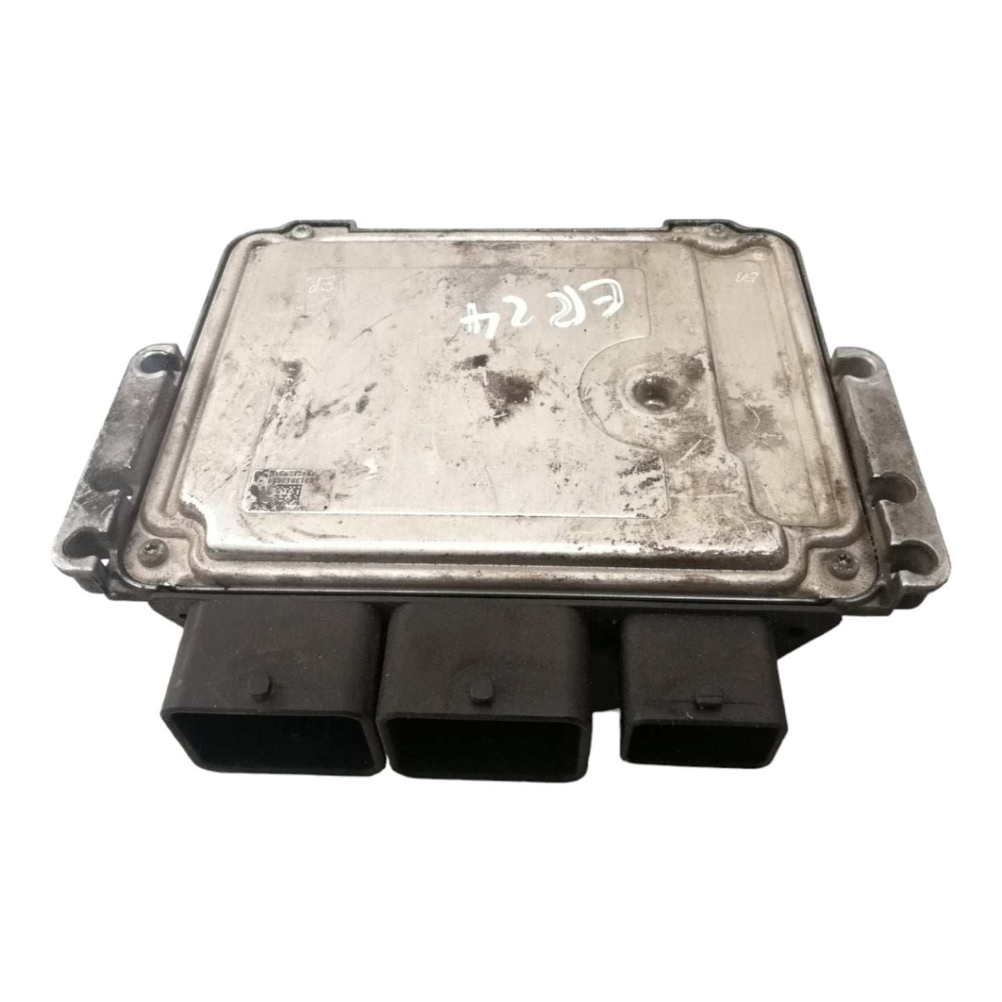 Centralina Iniezione PEUGEOT 207 1.4 Benzina Motore 8FS