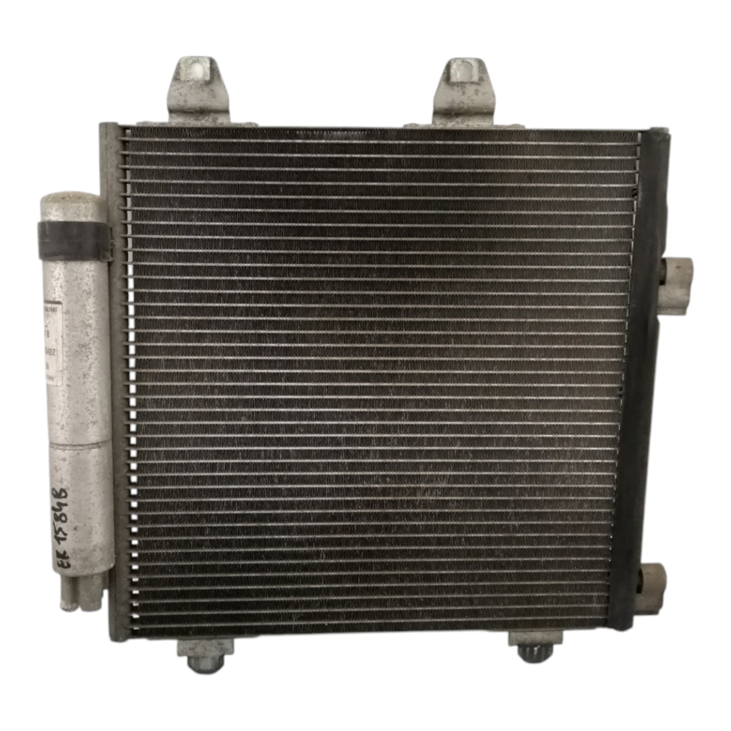 Condensatore Aria Condizionata Ac TOYOTA AYGO 1 Serie 1.0 Benzina GPL