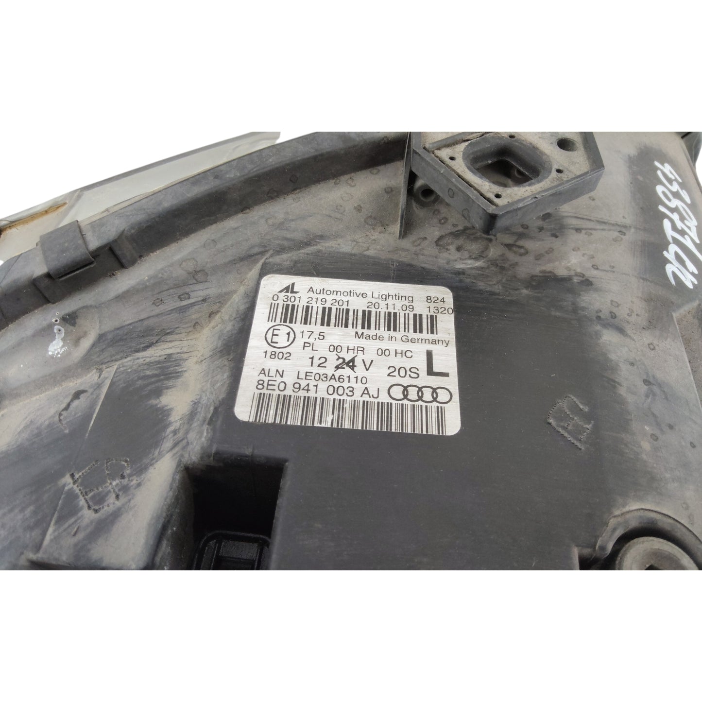 Faro Proiettore Anteriore Sinistro AUDI A4 8EC 8HE