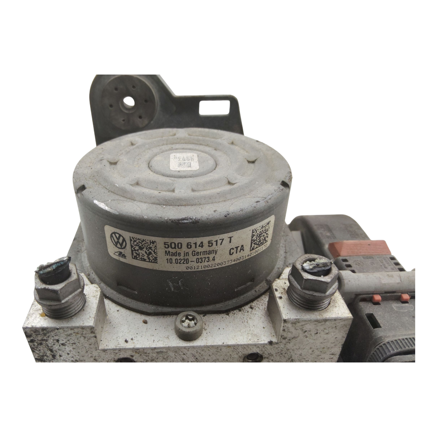 Gruppo Centralina Pompa Abs Anteriore VOLKSWAGEN GOLF 7 Serie