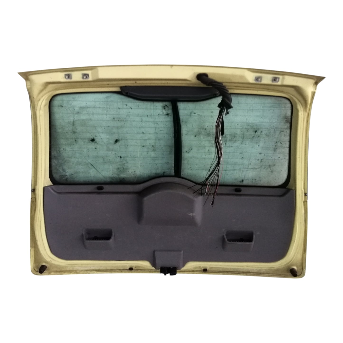 Portello Portellone Posteriore FIAT PANDA 2 Serie Berlina VAN