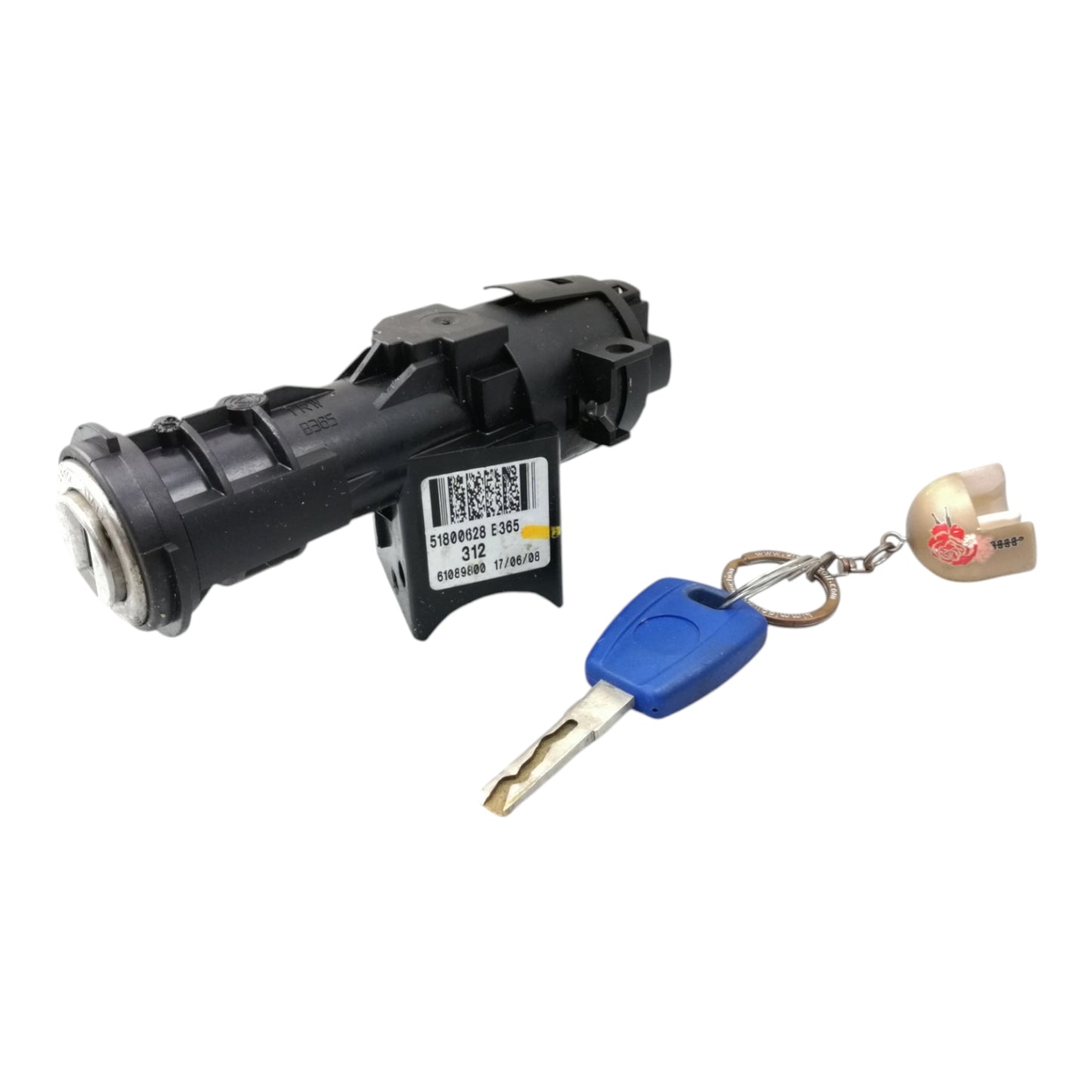 Blocchetto Avviamento FIAT 500 2 Serie/PANDA 3 Serie/500 C