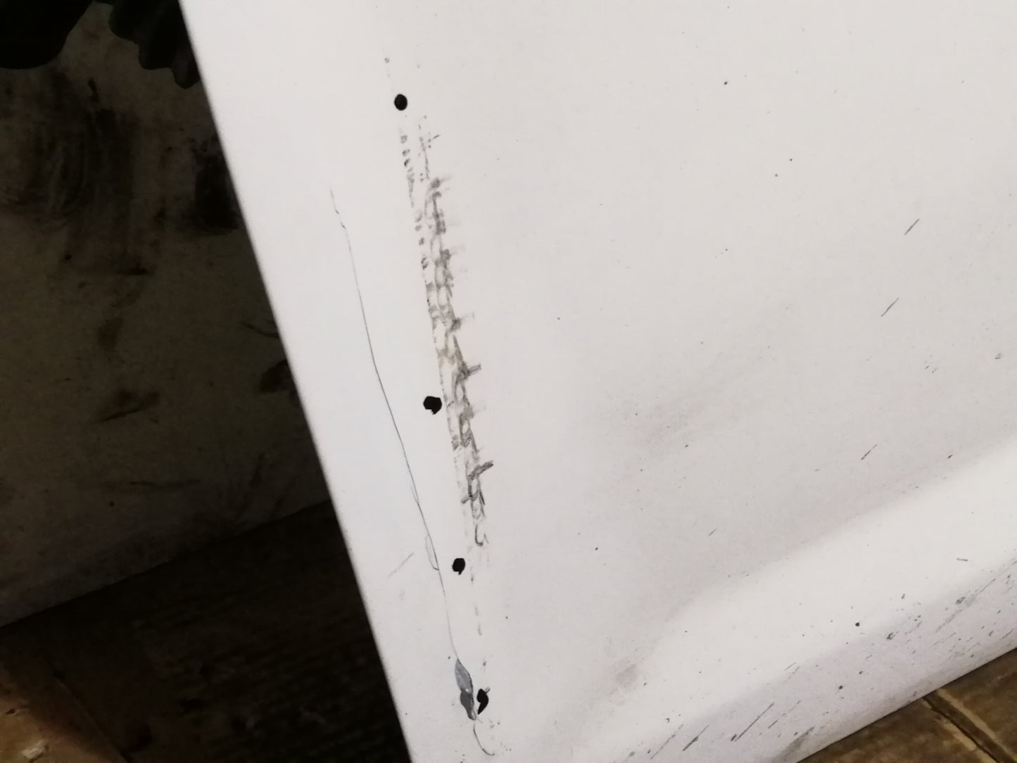 Porta Portiera Anteriore Sinistro ALFA ROMEO MITO