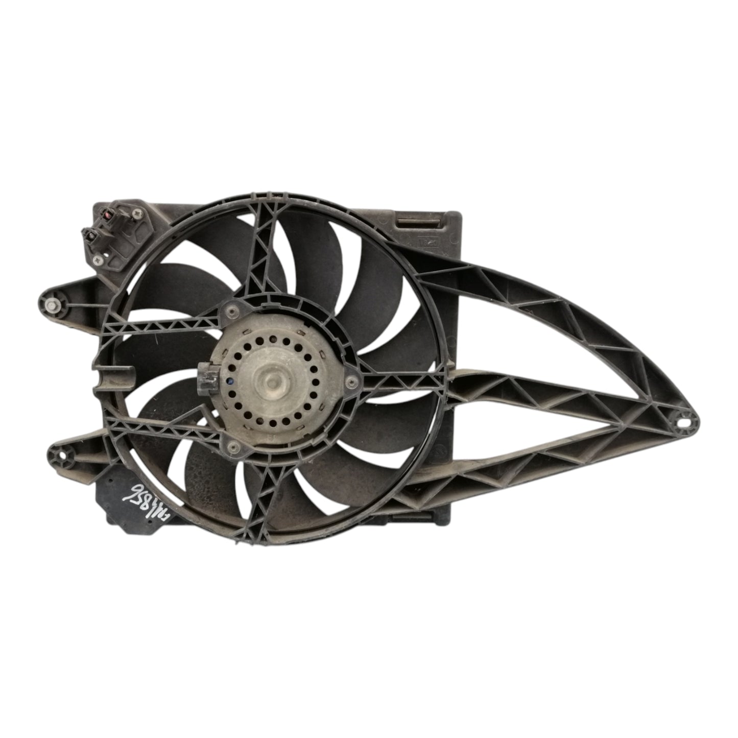 Elettroventola Ventola Radiatore FIAT PANDA 2 Serie Benzina GPL