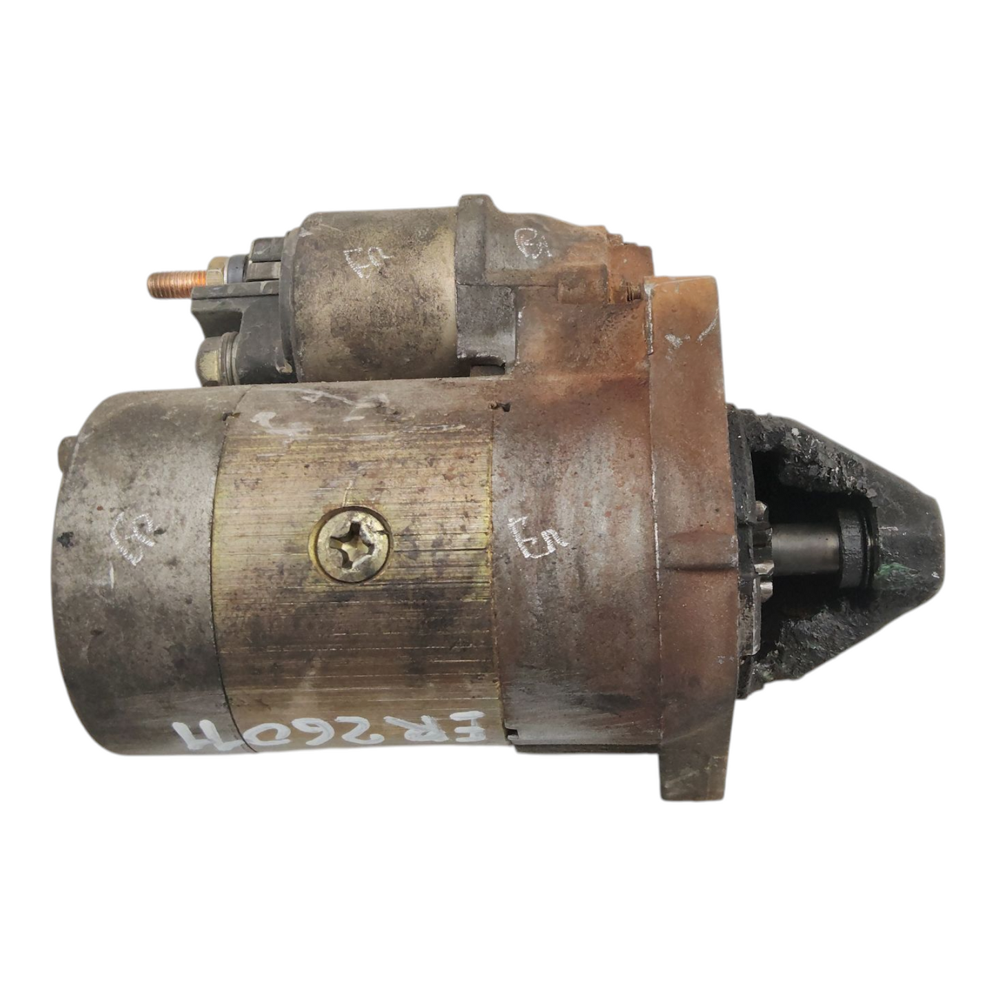 Motorino Avviamento FIAT PANDA 2 Serie/500 2 Serie/IDEA Benzina