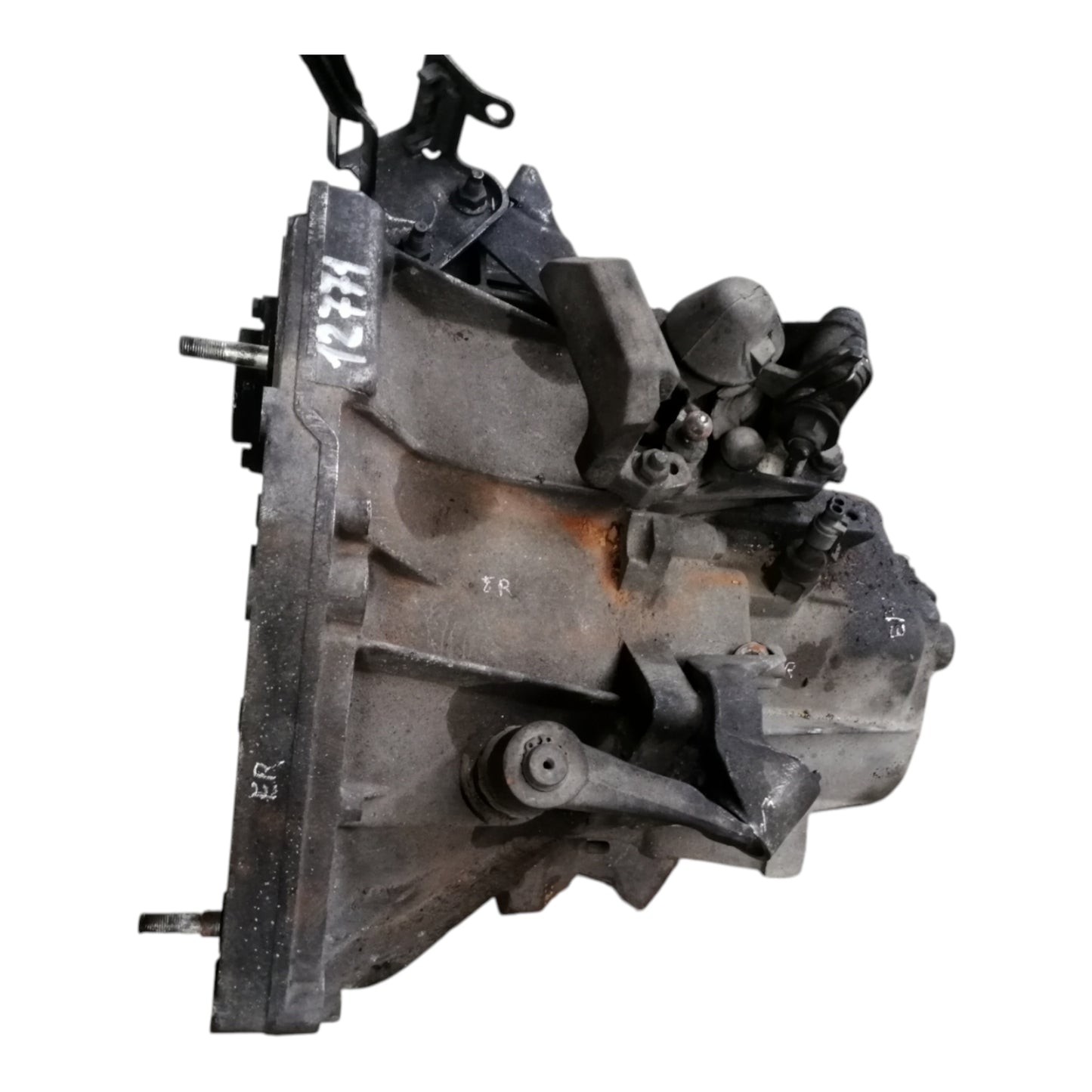 Cambio Manuale 5 Marce ALFA ROMEO 147 2 Serie 1.9 JTD Motore 937A3000