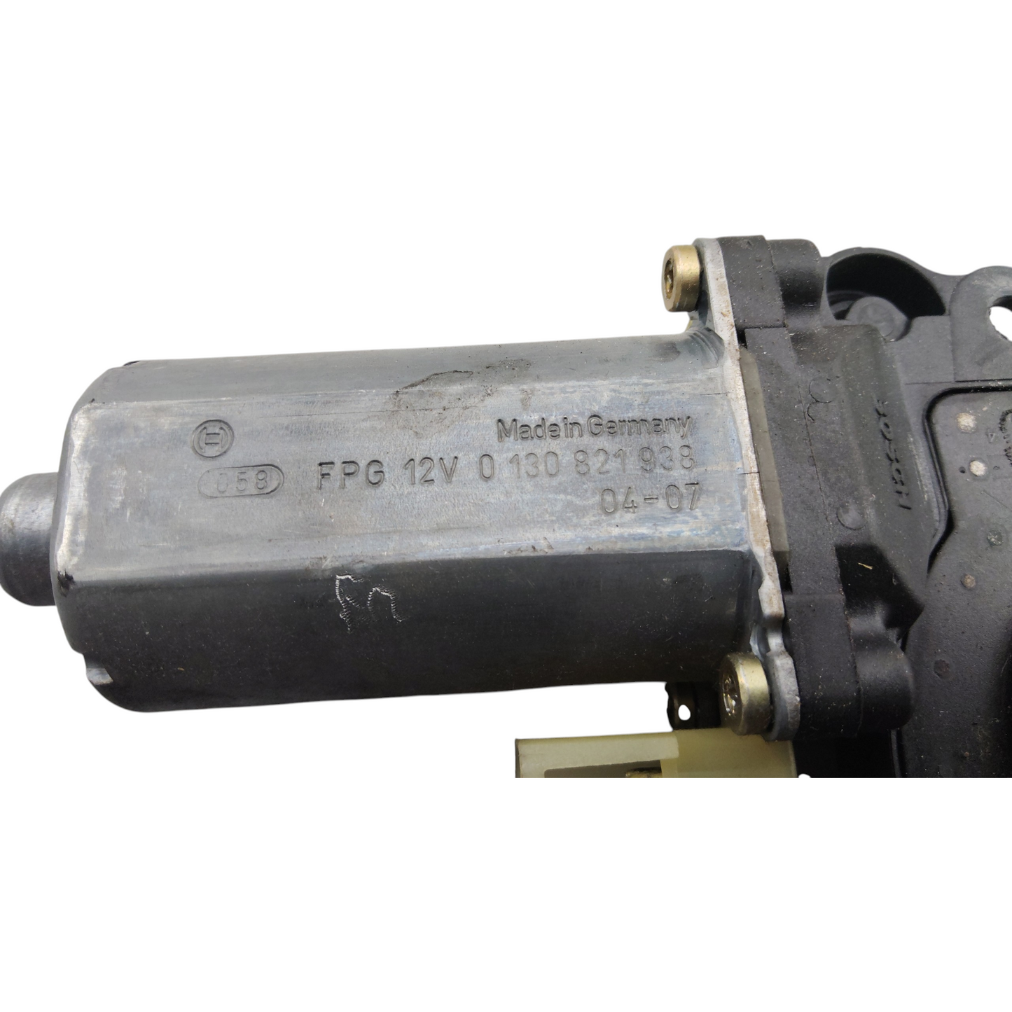 Motorino Alzacristallo Anteriore Sinistro FORD FIESTA 5 Serie 5 Porte