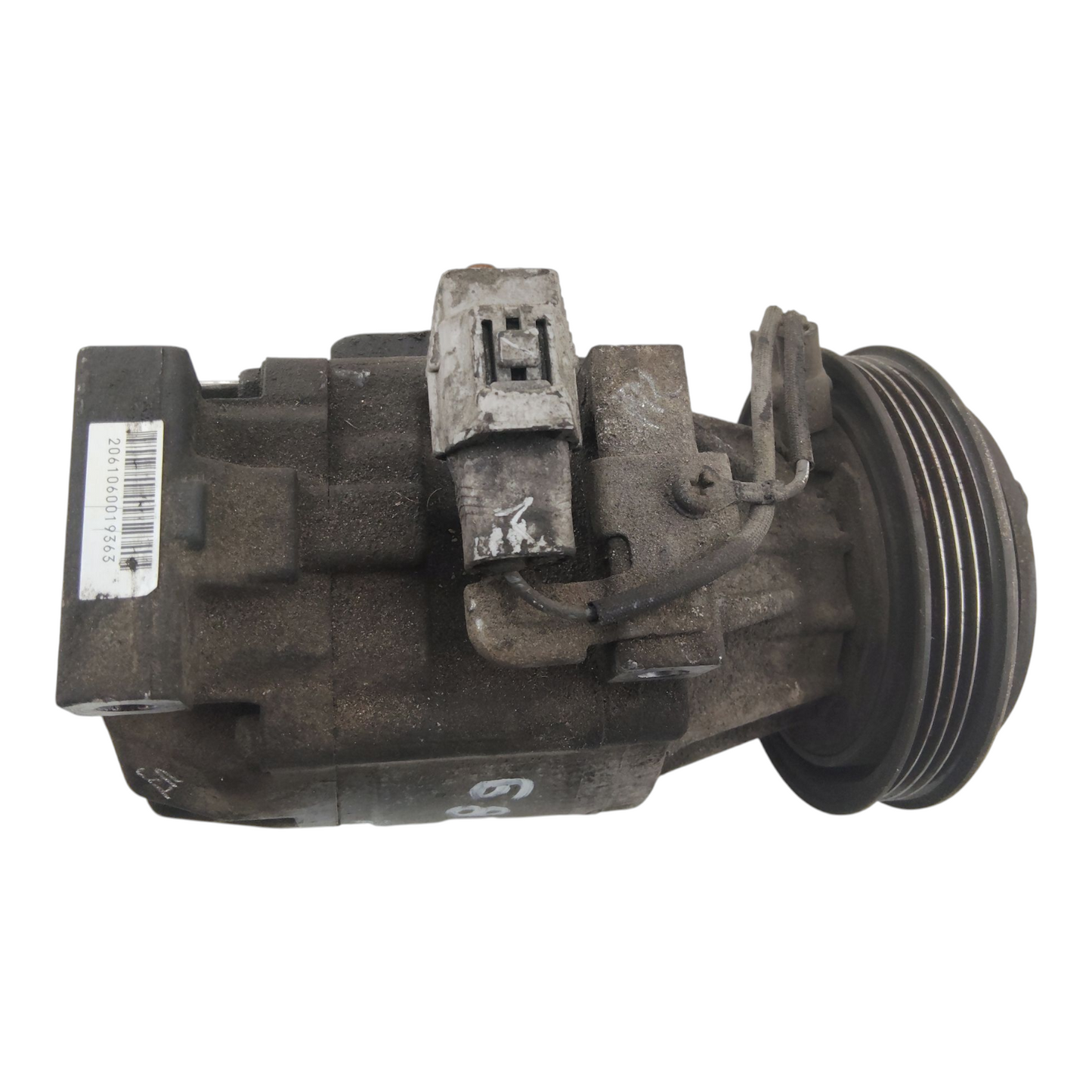 Compressore Aria Condizionata Ac TOYOTA YARIS VERSO/YARIS 1 Serie Benzina