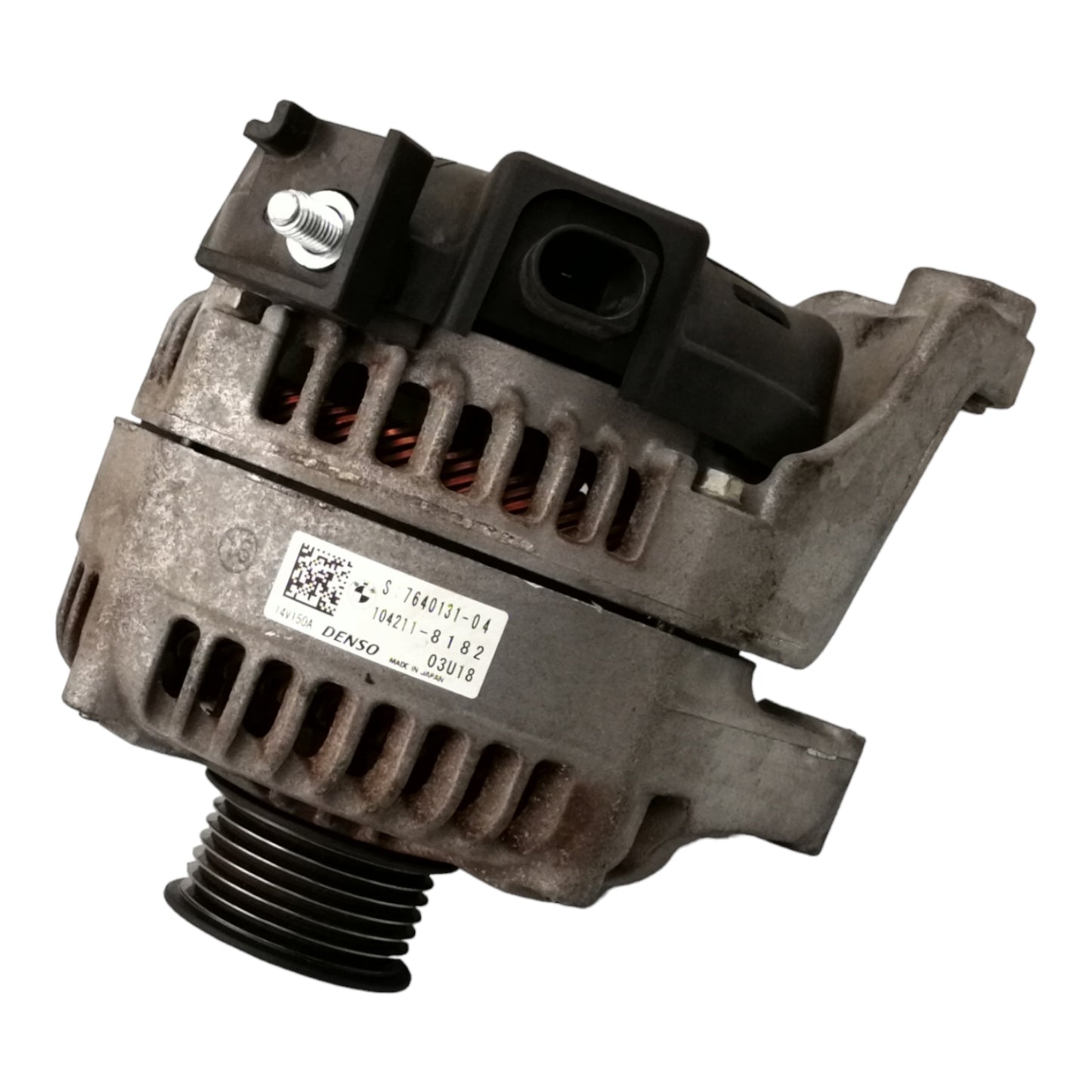 Alternatore MINI ONE F55 1.5 DIESEL
