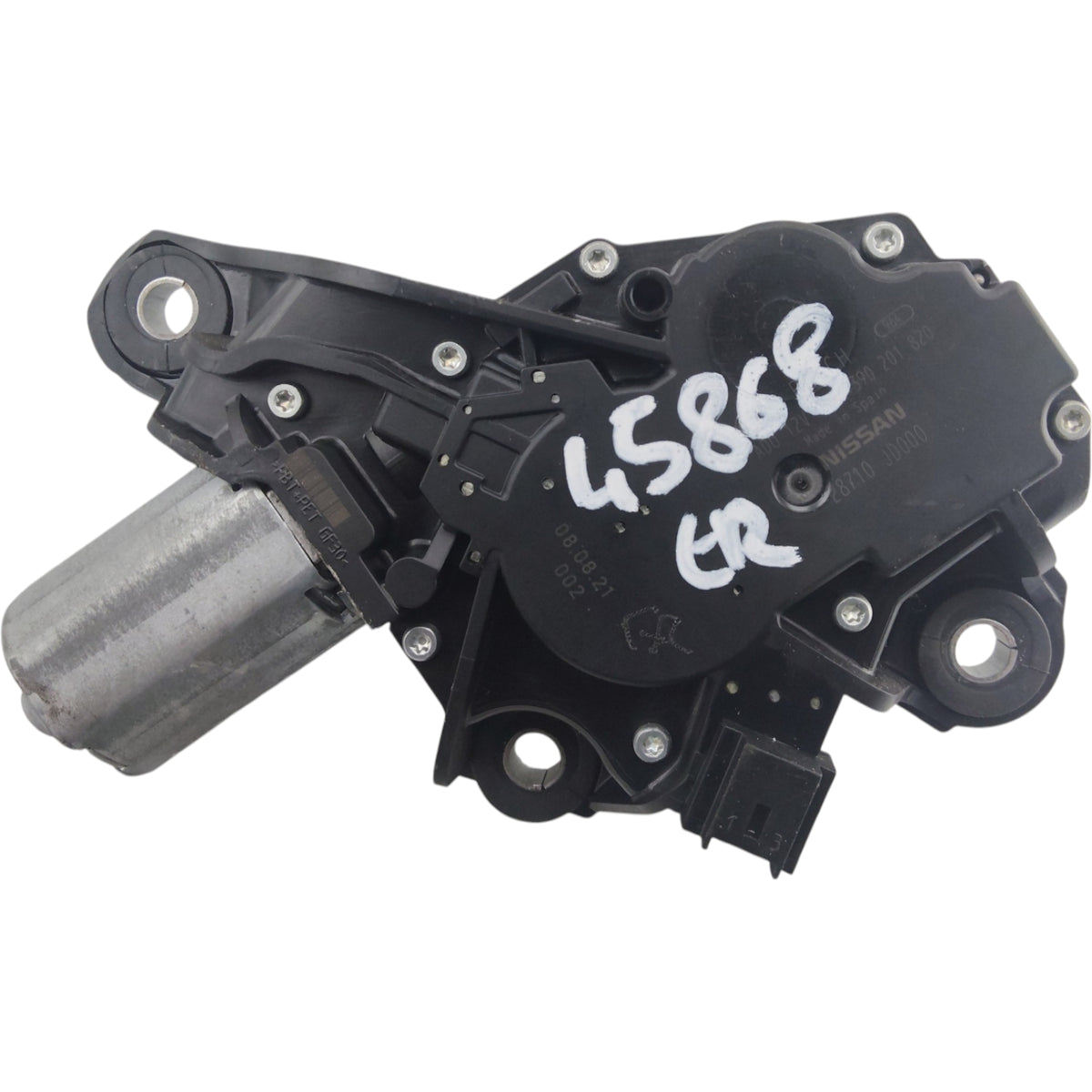 Motorino Tergilunotto NISSAN QASHQAI 1 Serie