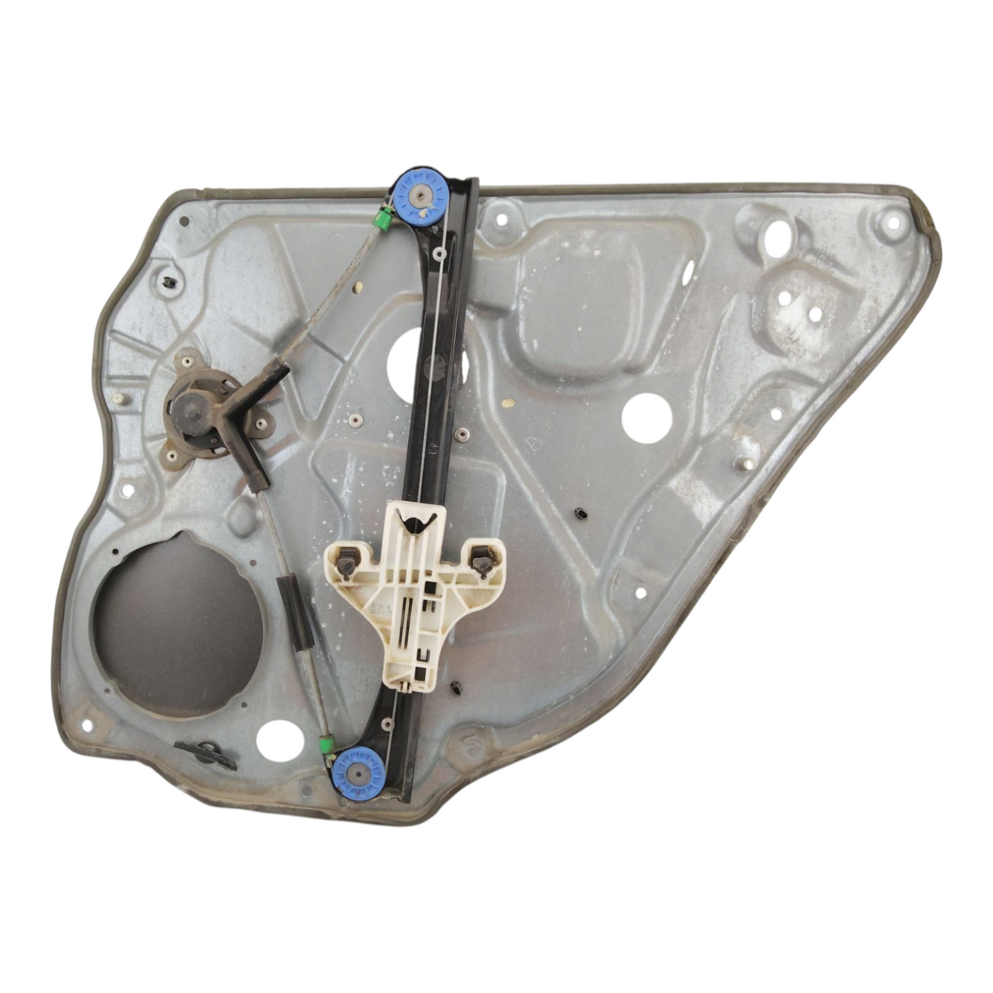 Alzacristallo Alzavetro Posteriore Sinistro VOLKSWAGEN POLO 5 Serie