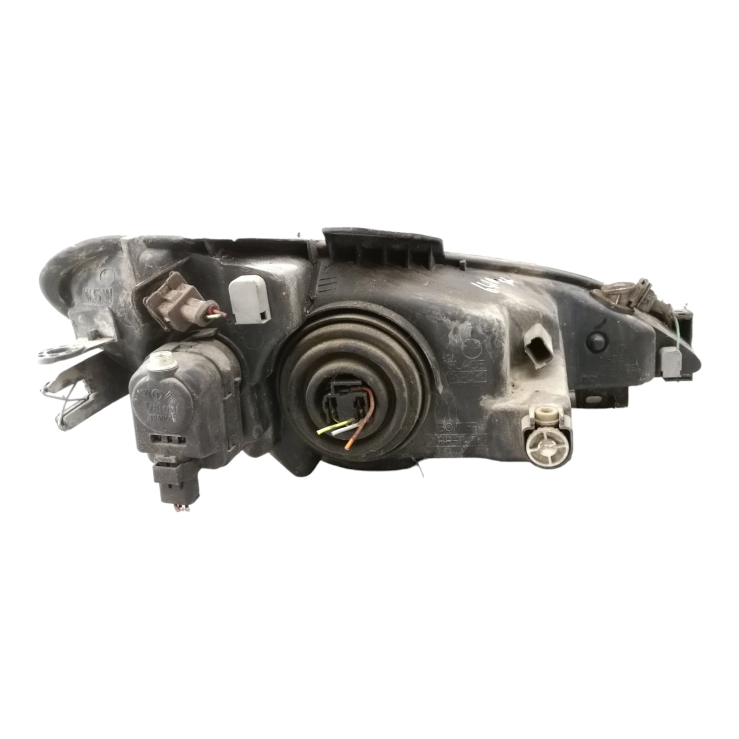 Faro Proiettore Anteriore Sinistro PEUGEOT 206 Berlina