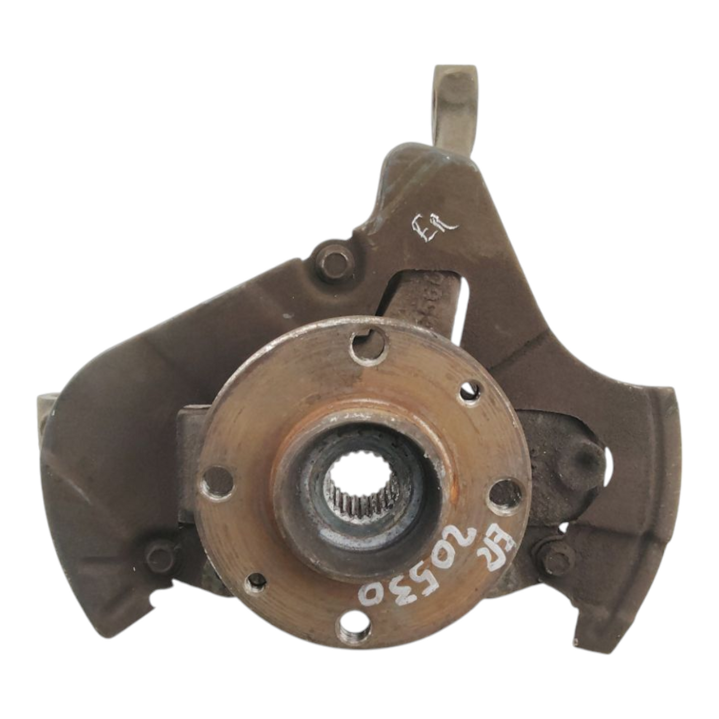 Fusello Mozzo Anteriore Sinistro FIAT 500 2 Serie Benzina GPL