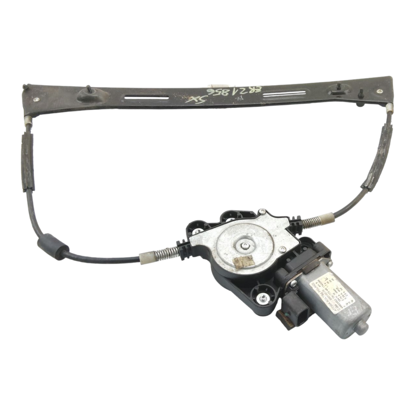 Alzacristallo Alzavetro Anteriore Sinistro FIAT PANDA 2 Serie