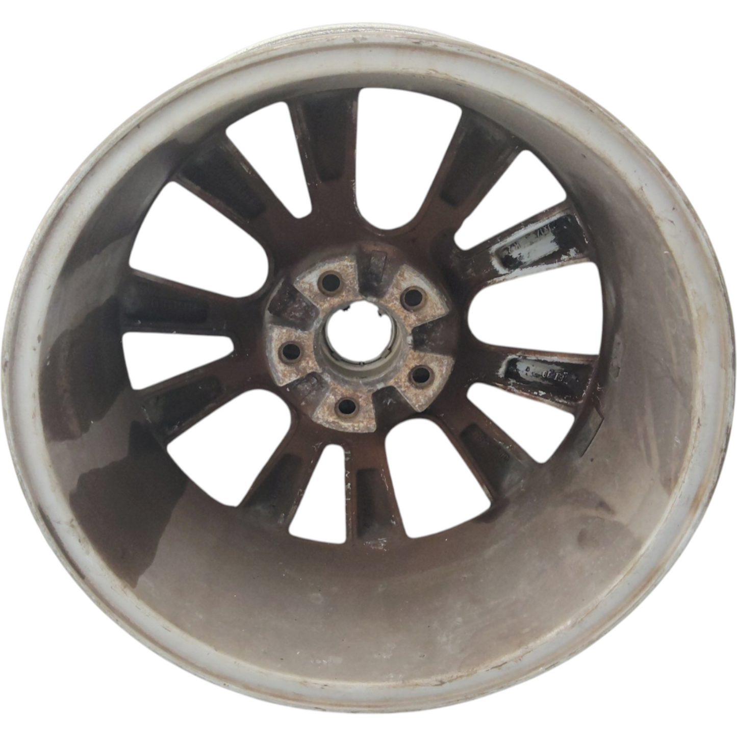 Cerchio In Lega Raggio 17 OPEL ASTRA H Berlina 7JX17 K2 ET39 5 Fori