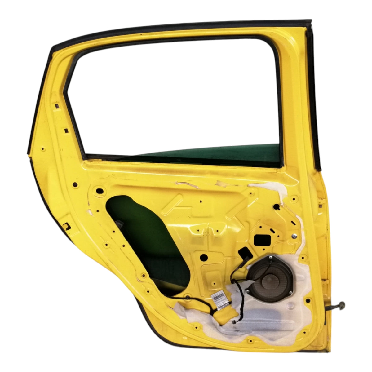 Porta Portiera Posteriore Sinistro FIAT 500L Pre-Restyling