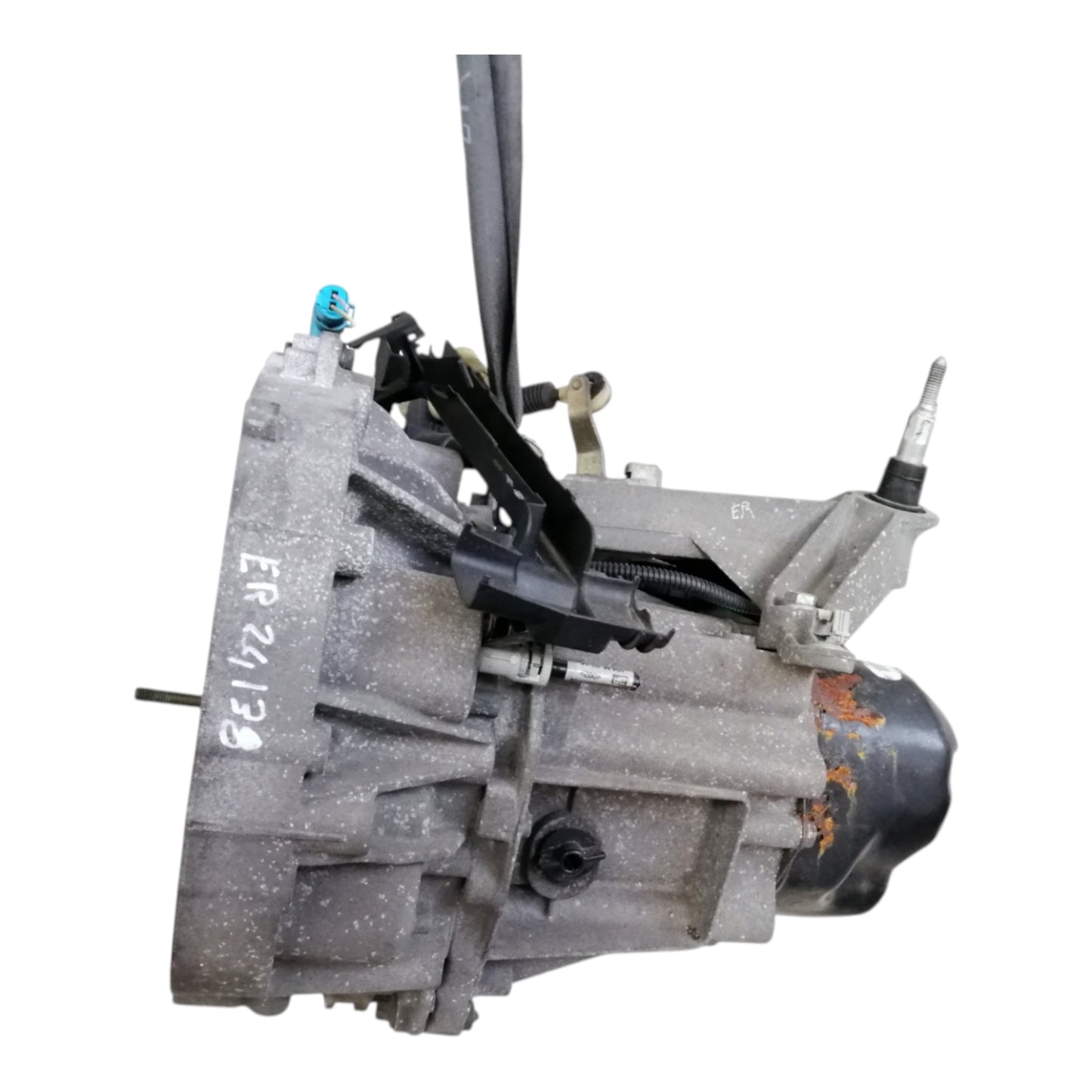 Cambio Manuale 5 Marce RENAULT MODUS/CLIO 3 Serie 1.2 Benzina