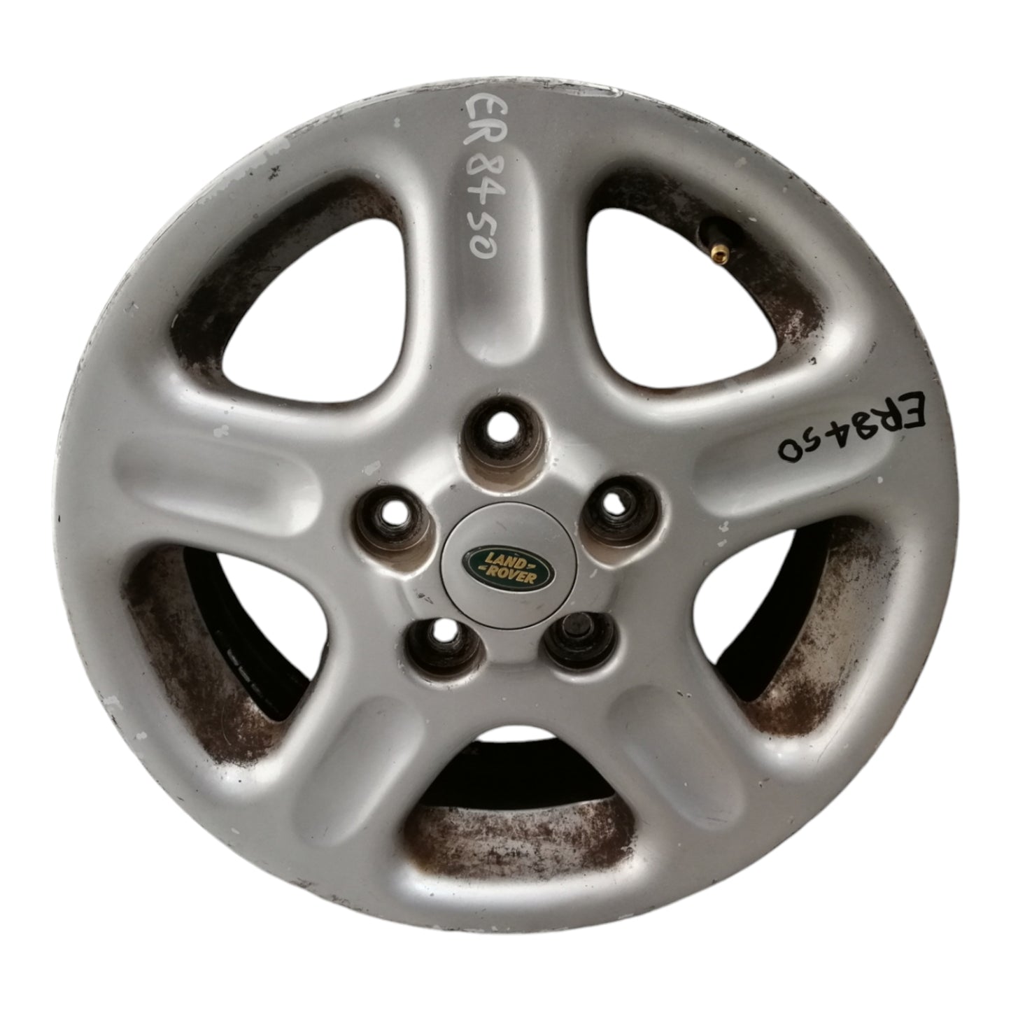 Cerchio in Lega Raggio 15 LAND ROVER FREELANDER 1 Serie 5.5JX15H2 ET46 5 Fori