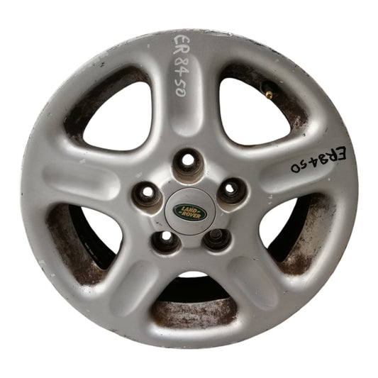 Cerchio in Lega Raggio 15 LAND ROVER FREELANDER 1 Serie 5.5JX15H2 ET46 5 Fori