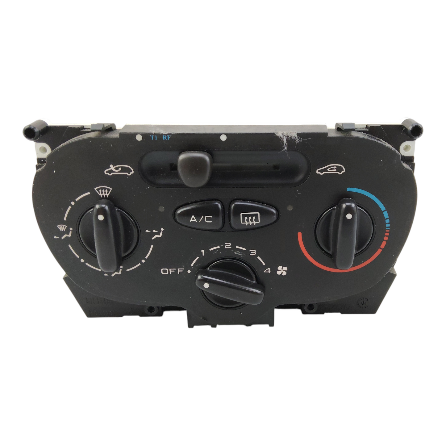 Modulo Comando Clima PEUGEOT 206 Berlina SW Benzina Diesel
