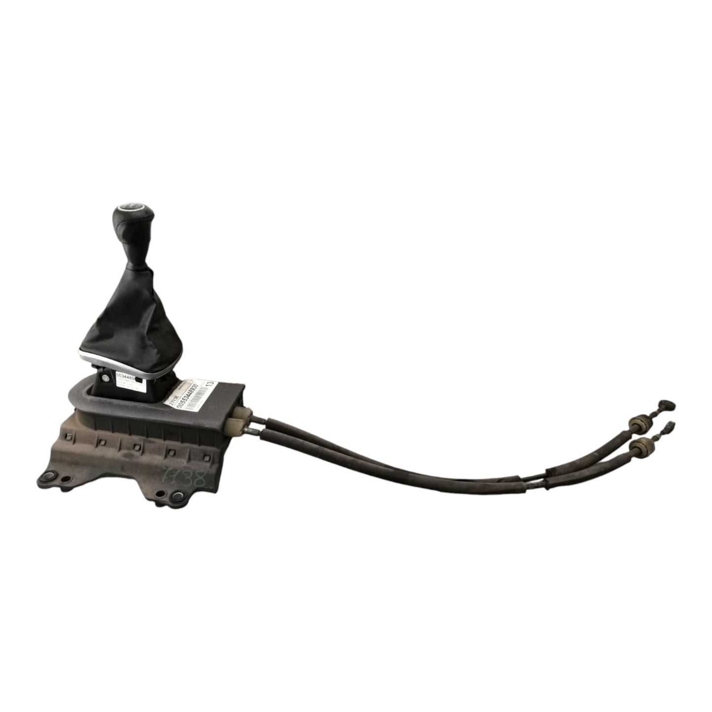 Leva Comando Cambio 5 Marce FIAT GRANDE PUNTO 1.3 Multijet Motore 199A2000