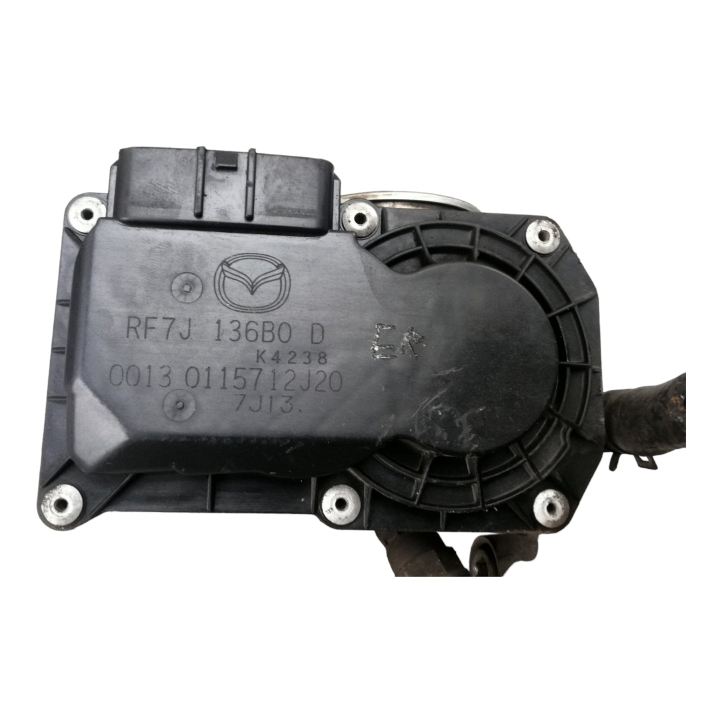 Corpo Farfallato MAZDA 6 2 Serie/5 2 Serie/3 1 Serie 2.0 Diesel MOTORE RF