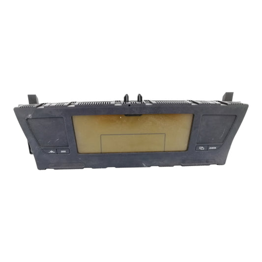 Quadro Strumenti CITROEN C4 PICASSO 1 Serie/GRAND PICASSO 1 Serie