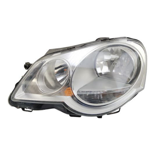 Faro Proiettore Anteriore Sinistro VOLKSWAGEN POLO 5 Serie Restyling
