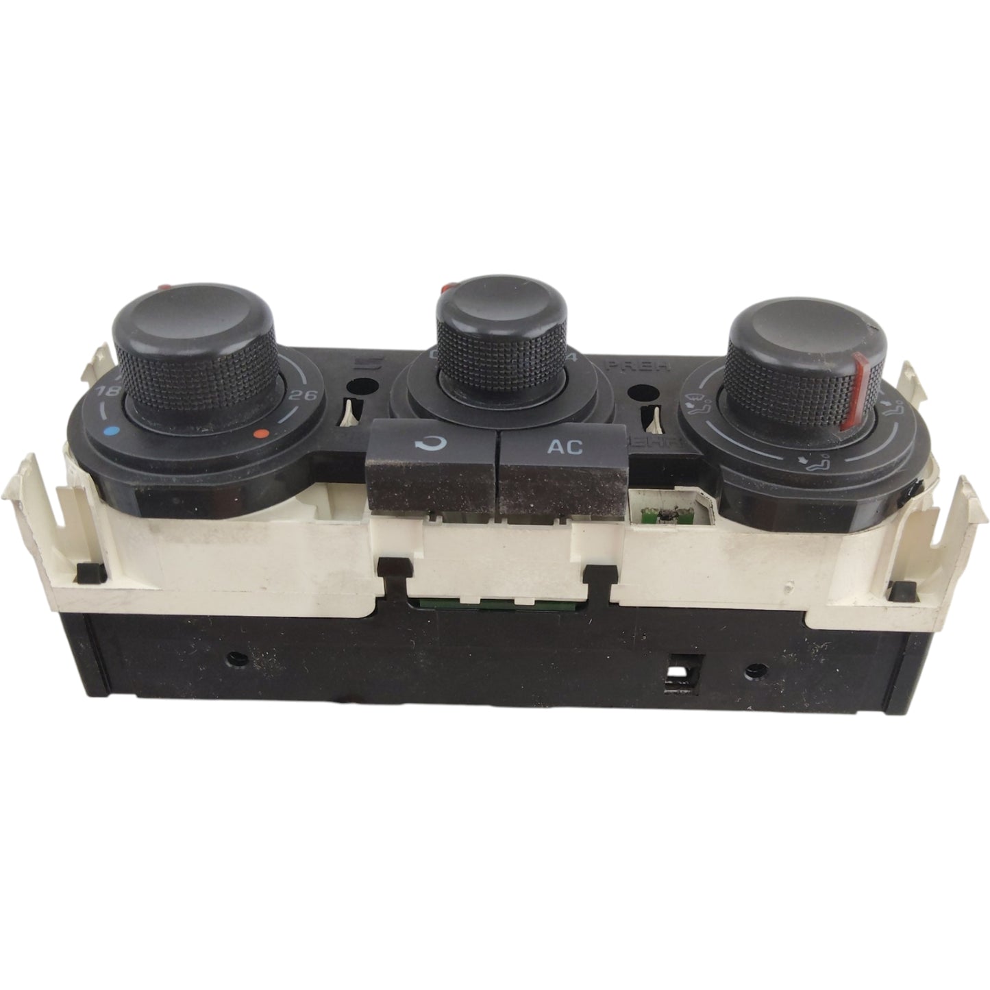 Modulo Comando Clima SEAT IBIZA 4 Serie 6L1 Benzina Diesel