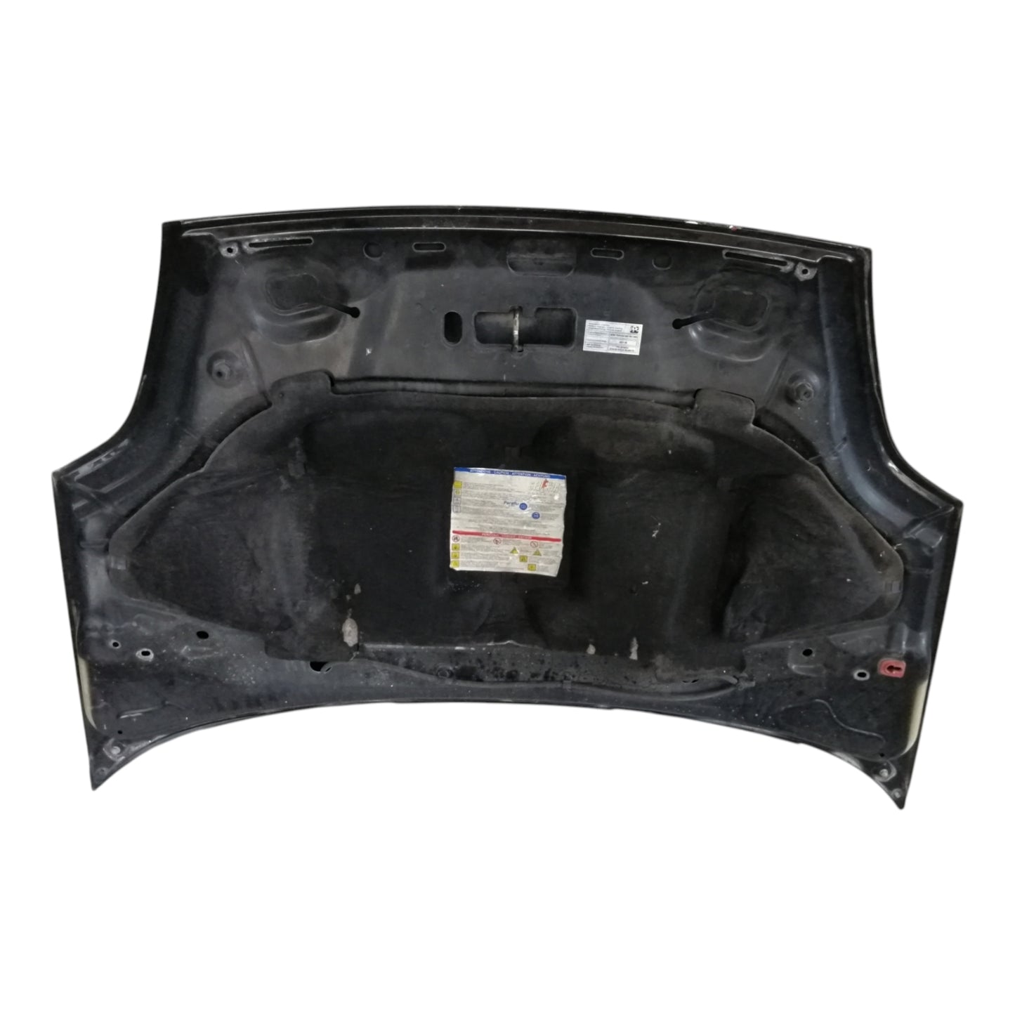 Cofano Anteriore FIAT GRANDE PUNTO/PUNTO 3 Serie/PUNTO EVO 3-5 Porte