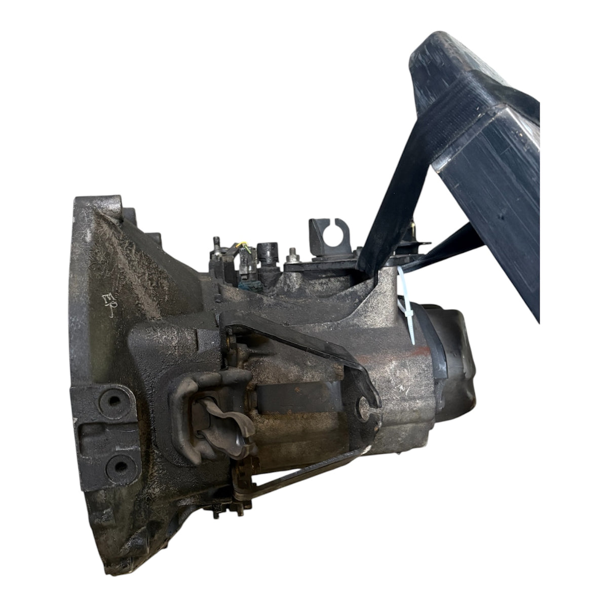 Cambio Manuale 5 Marce PEUGEOT 206 1.4 HDi Motore 8HX