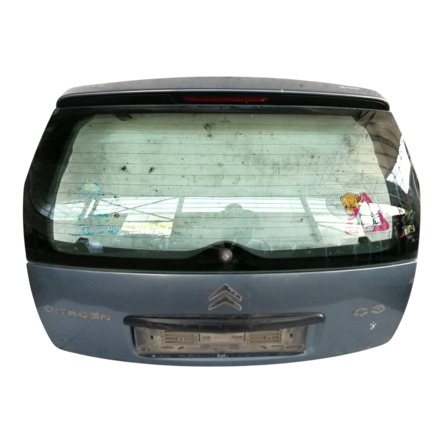 Portello Portellone Posteriore CITROEN C3 1 Serie