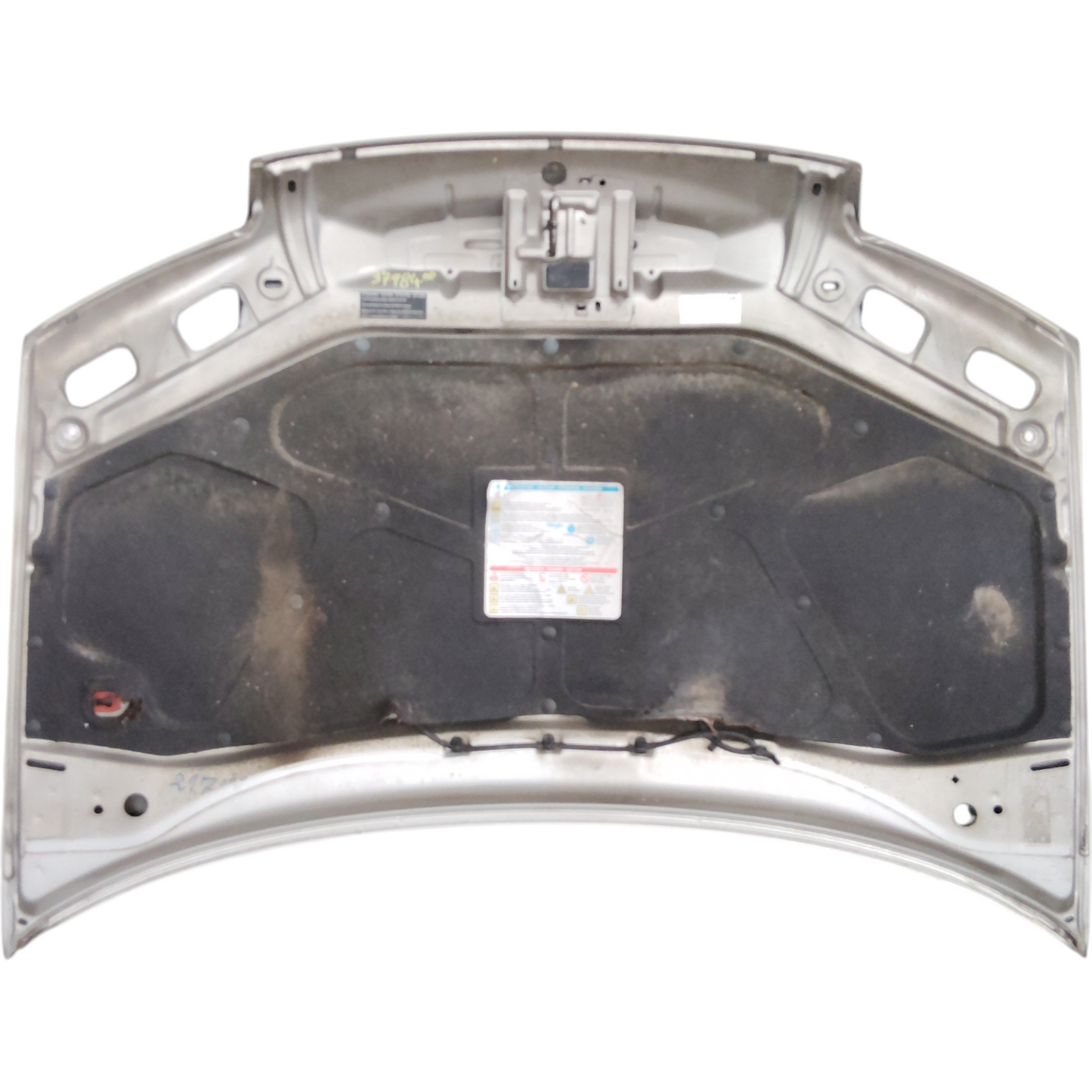 Cofano Anteriore FIAT PUNTO 2 Serie 188 3-5 Porte