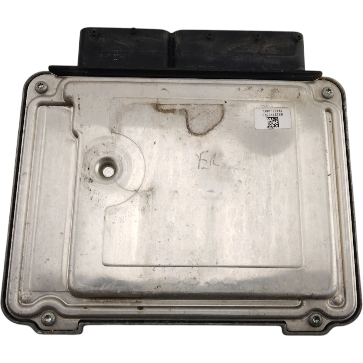 Centralina Iniezione FIAT CROMA 2 Serie 1.9 MJTD Motore 939A1000
