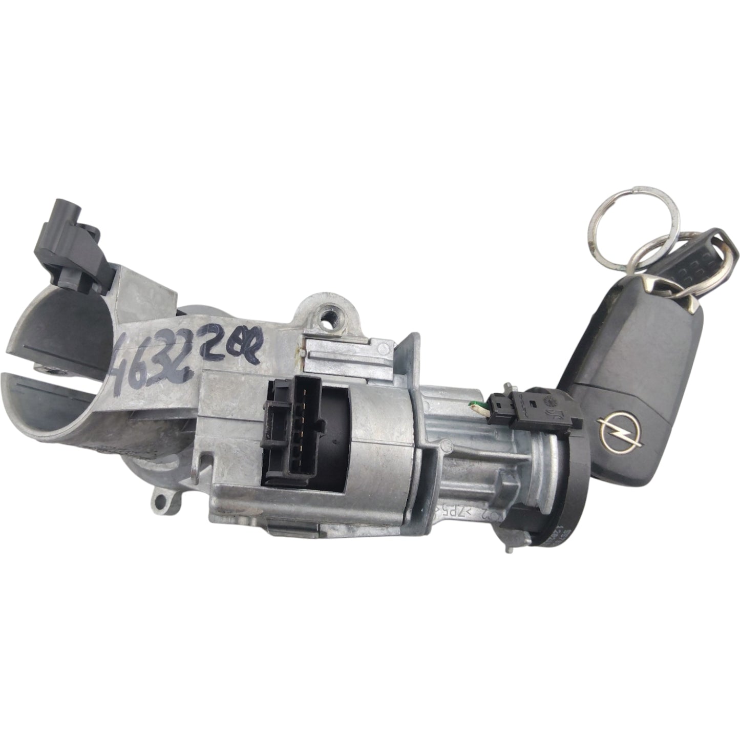 Blocchetto Avviamento OPEL CORSA D Benzina Diesel GPL