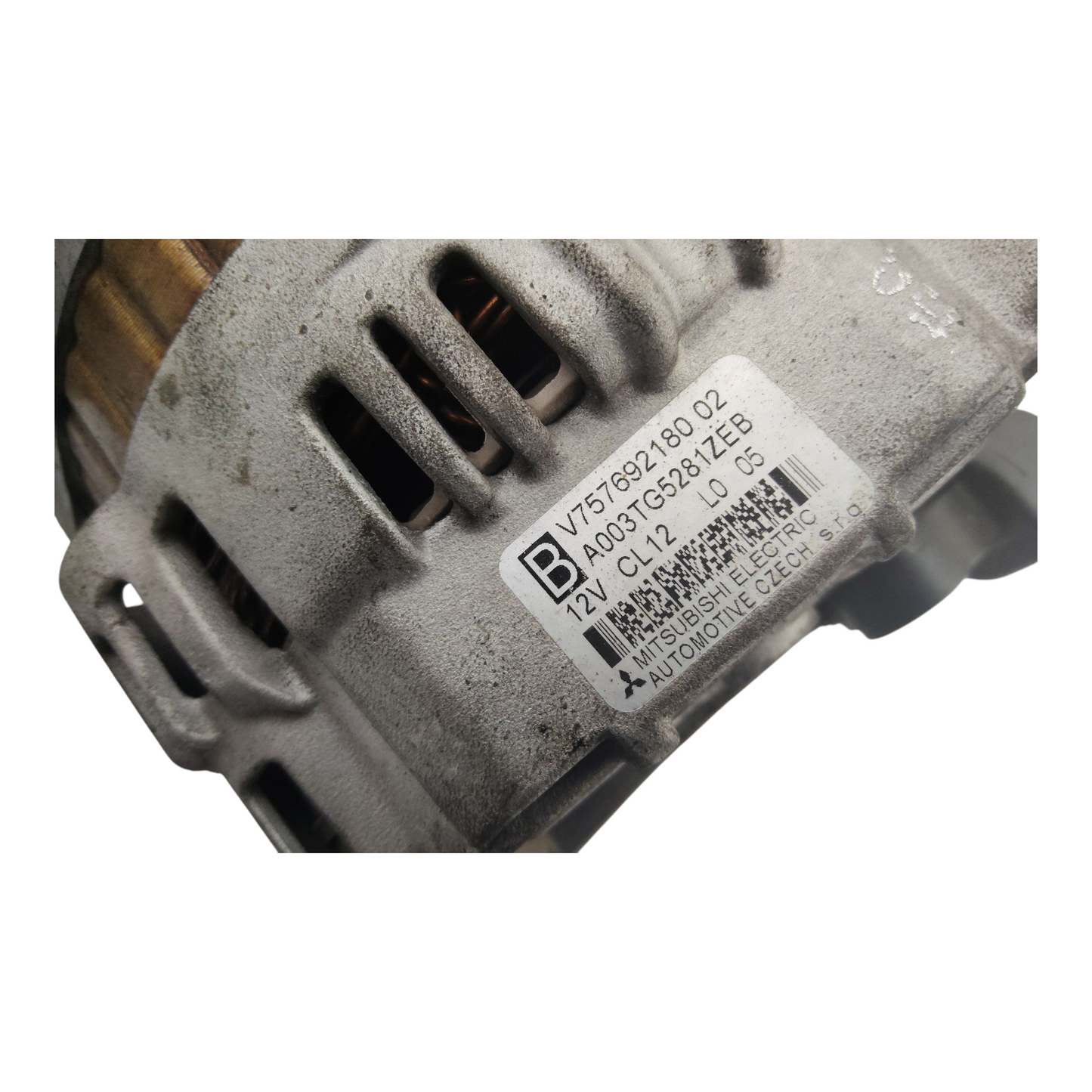 Alternatore MINI ONE COOPER R56 R57/CLUBMAN R55 1.4 1.6 Benzina
