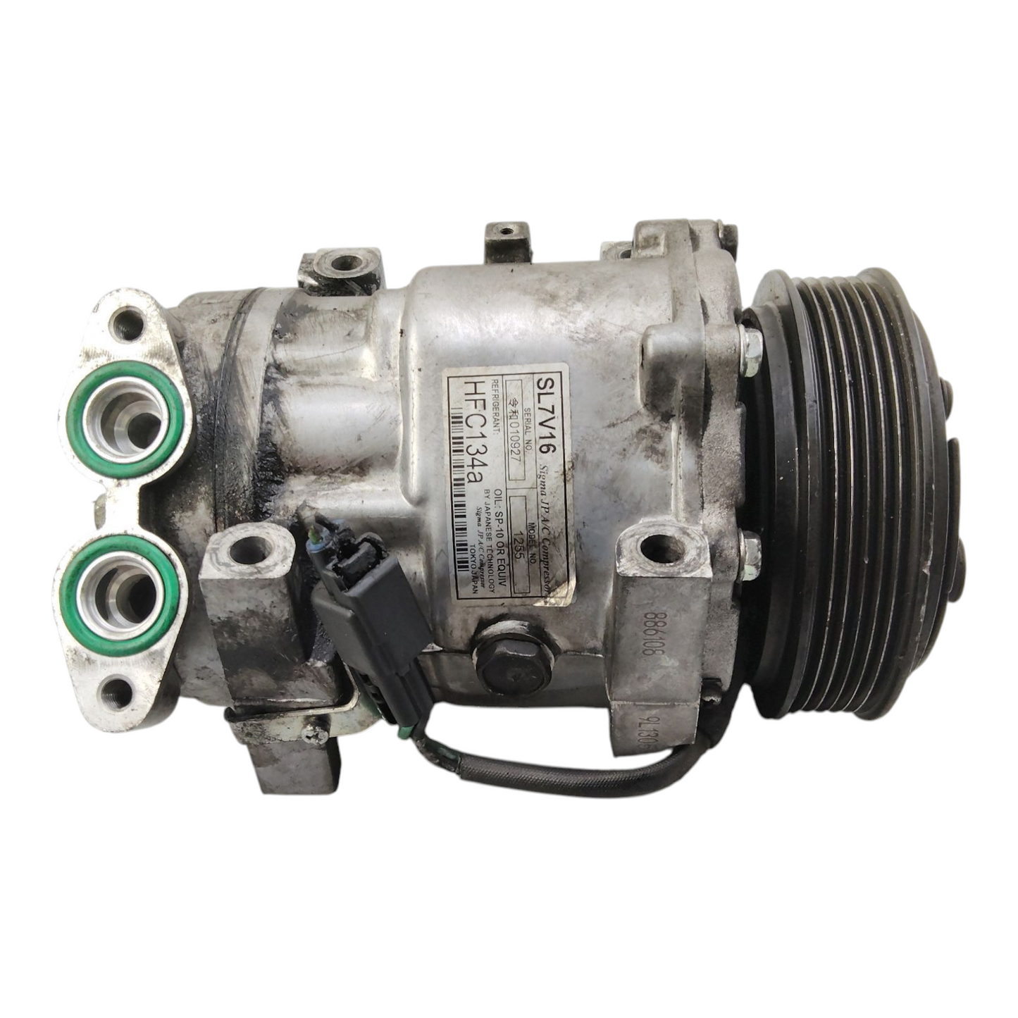 Compressore Aria Condizionata FORD FOCUS 2 e 3 Serie 1.6 TDCi