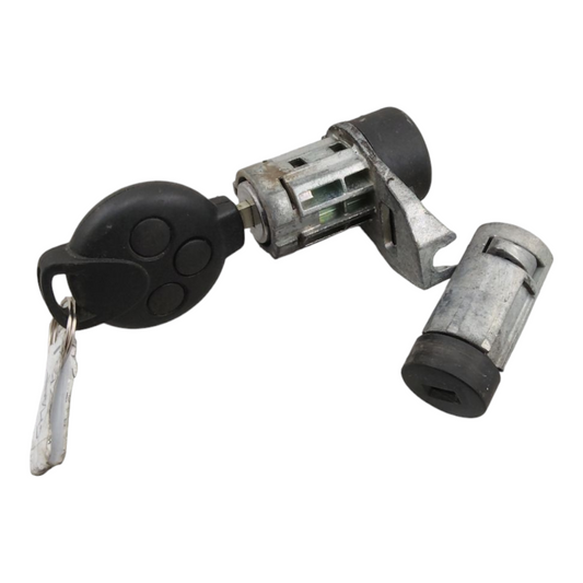 Blocchetto Avviamento SMART FORTWO COUPE' CABRIO 451