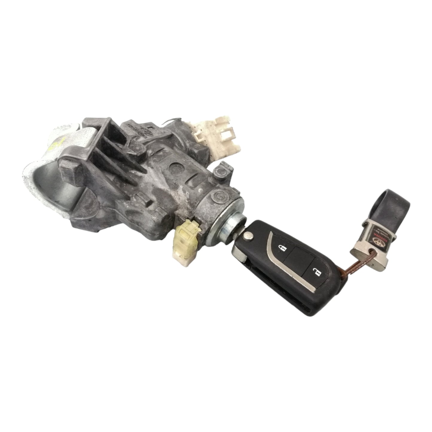 Blocchetto Avviamento TOYOTA YARIS 4 Serie Benzina Diesel